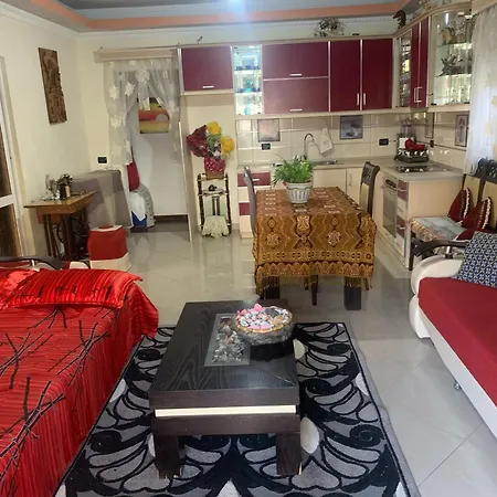 Orgito Apartment Berat
