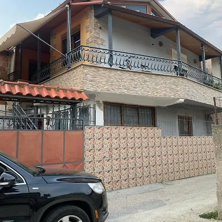 Orgito Apartment Berat
