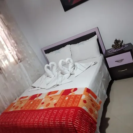 Orgito Apartment *