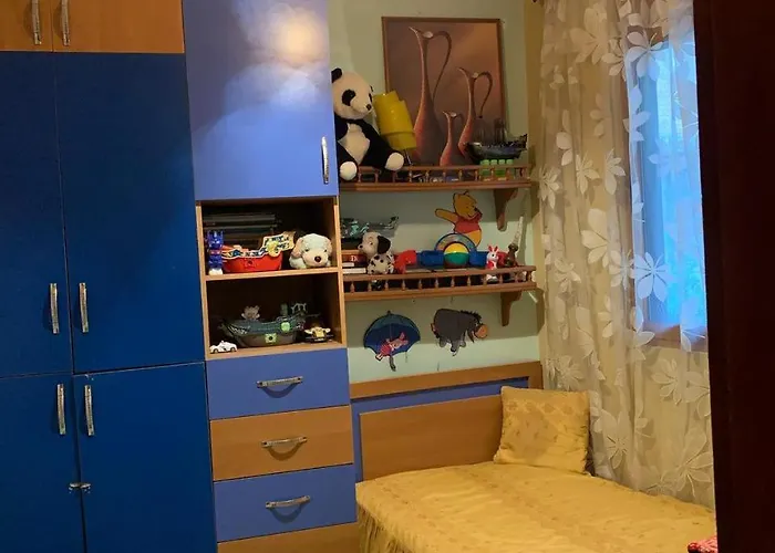 Apartament Orgito Berat